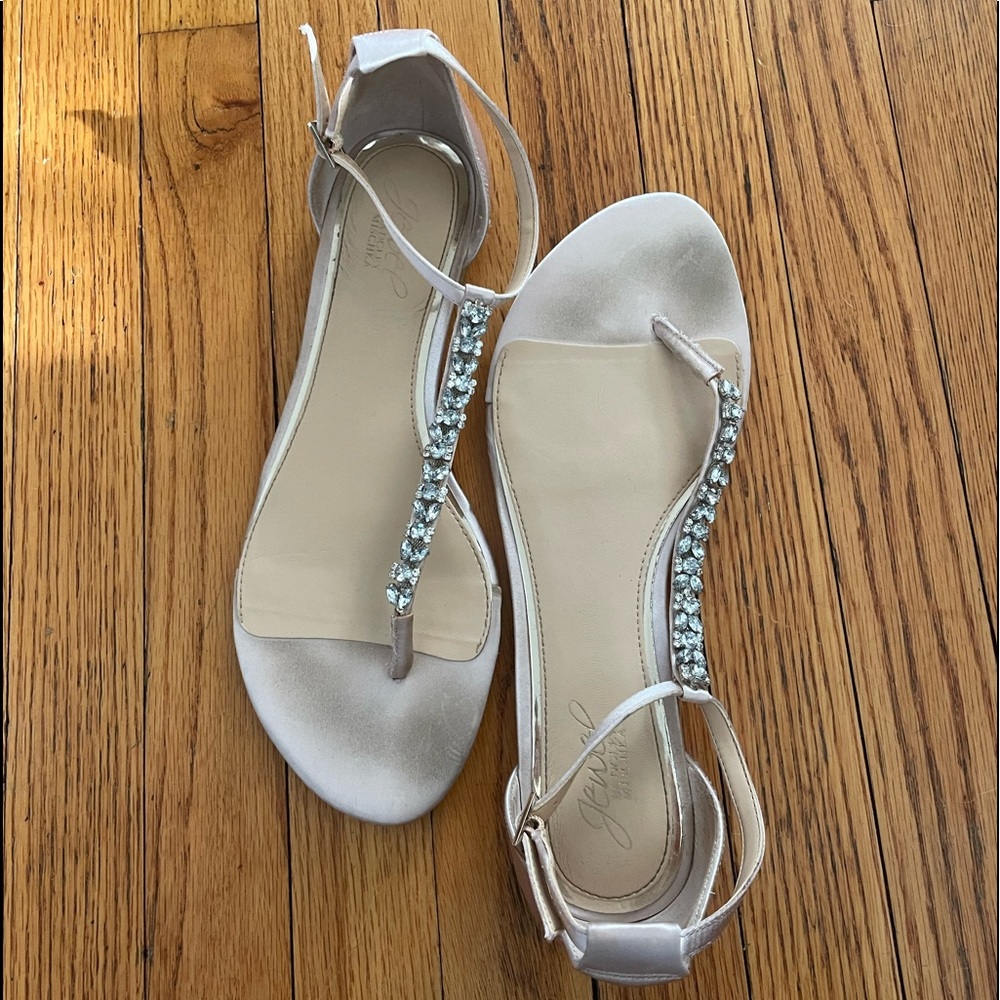 Pink Sandals